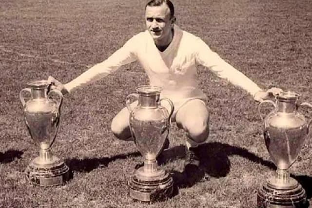 Ídolo do Real Madrid e ex-treinador da Espanha morre aos 96 anos