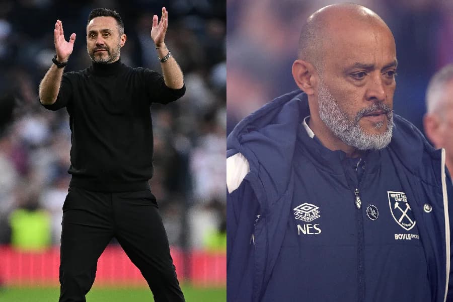 Premier League: quem cai se Tottenham e West Ham empatarem em pontos?