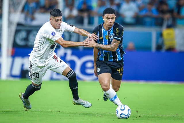 Viery, do Grêmio, atrai atenção do futebol europeu; confira
