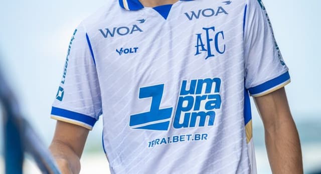 Avaí renova acordo de patrocínio máster com empresa até 2027