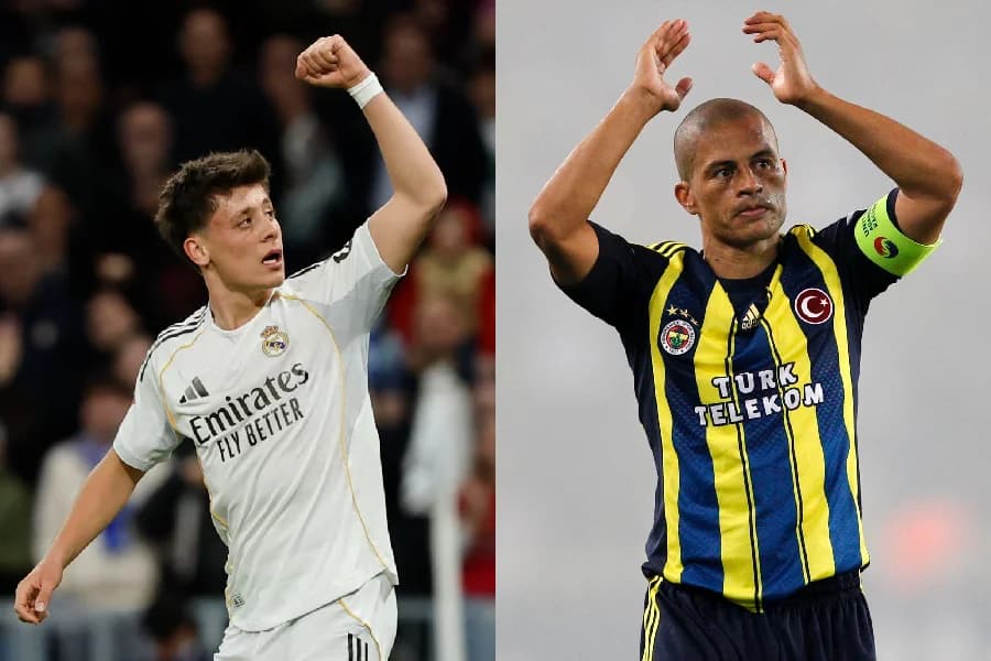 Arda Güler: estrela do Real Madrid e da Turquia é fã de Alex