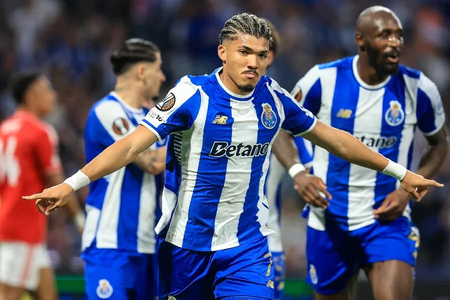 Estoril x Porto: onde assistir ao Campeonato Português