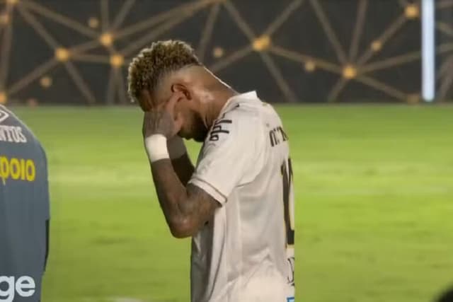 Neymar desabafa sobre nova polêmica: ‘Não tem ser humano que aguente’