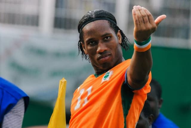 Quatro goleadores no topo: confira os maiores artilheiros da Costa do Marfim em Copas