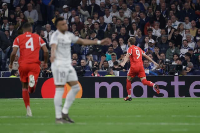 Bayern vence o Real e fica em vantagem nas quartas da Champions