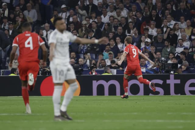 Bayern vence o Real e fica em vantagem nas quartas da Champions
