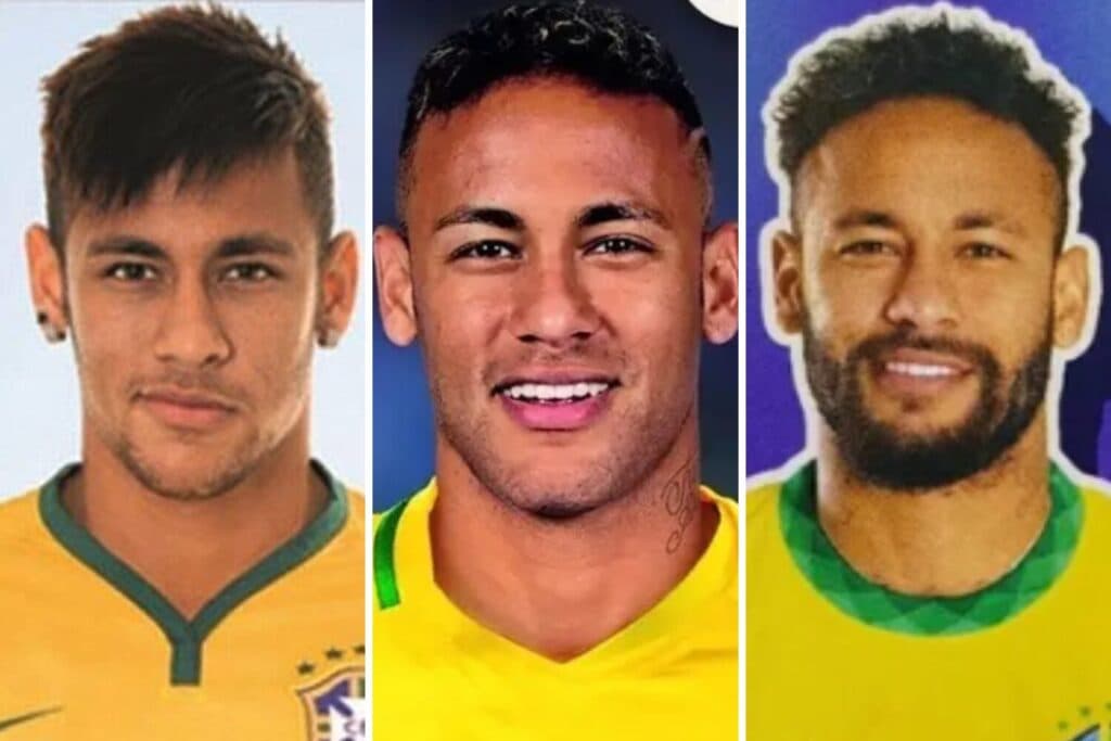 E no álbum? Coleção da Copa 2026 já desprezou Neymar