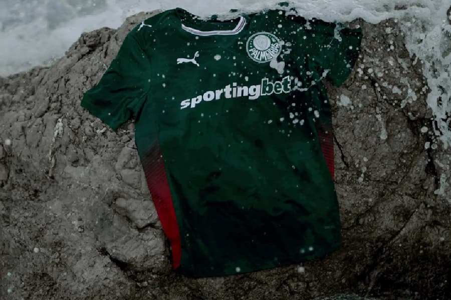 Palmeiras anuncia Leapmotor: veja valores do novo patrocínio