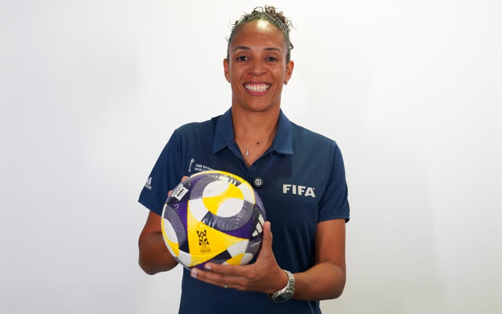 Ex-capitã da seleção completa equipe da Fifa para Copa 2027