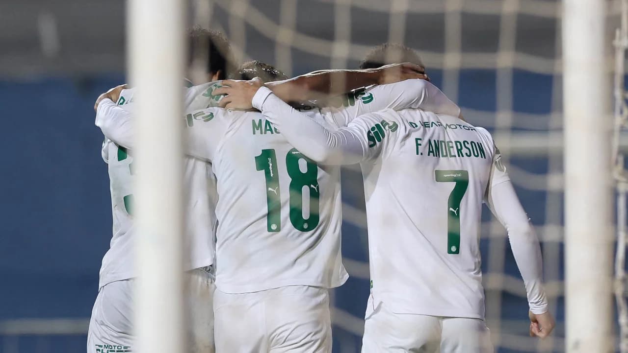 Palmeiras volta a golear Jacuipense e avança na Copa do Brasil
