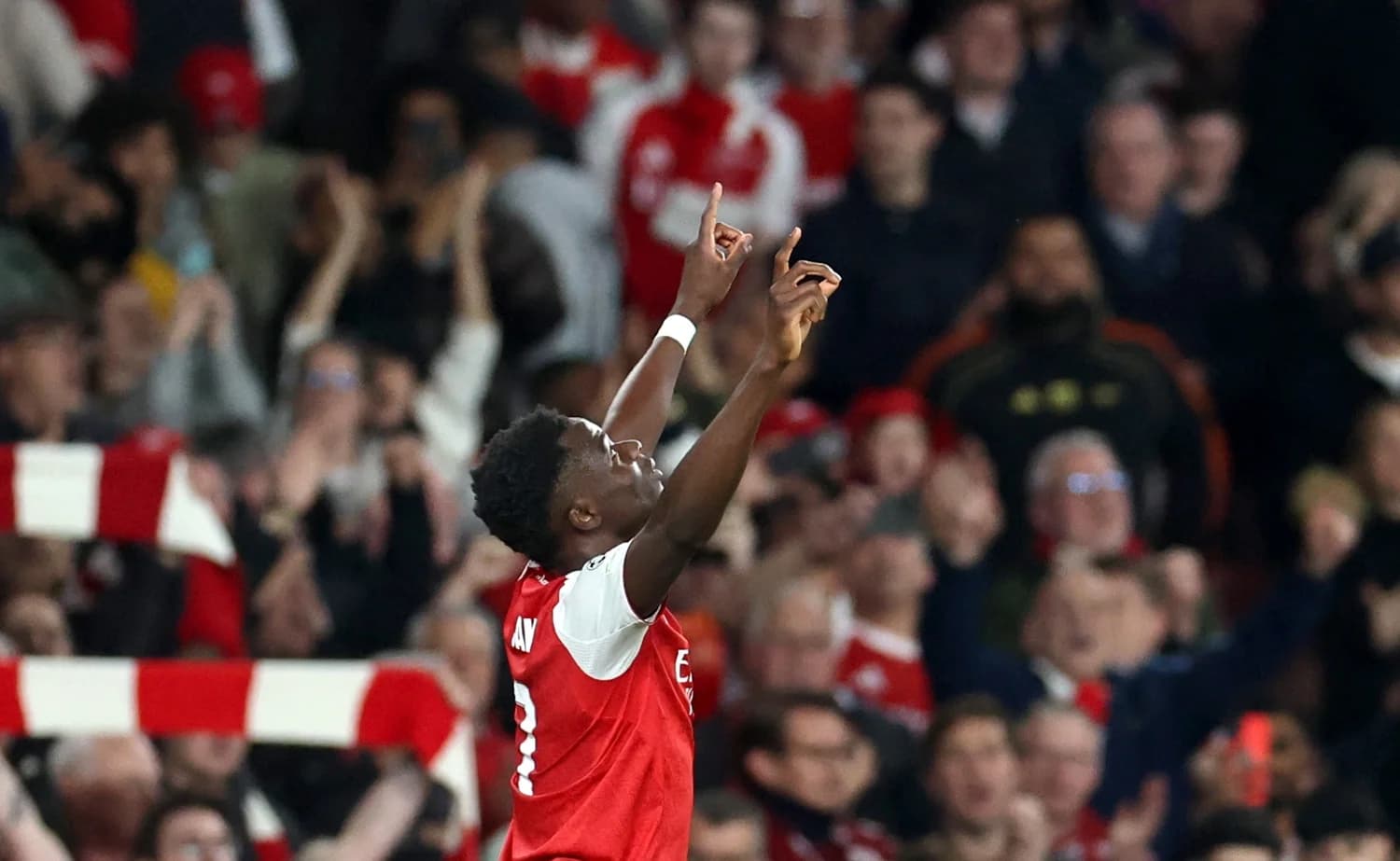 Arsenal vence Atlético e volta à final da Champions após 20 anos