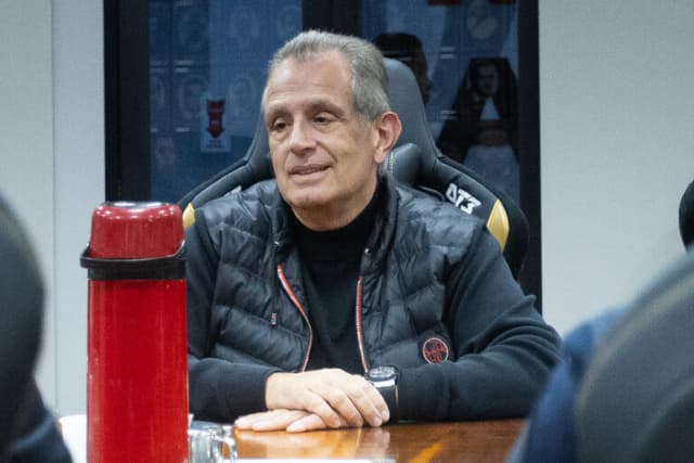 Flamengo critica CBF por não adiamento de jogos do Brasileirão
