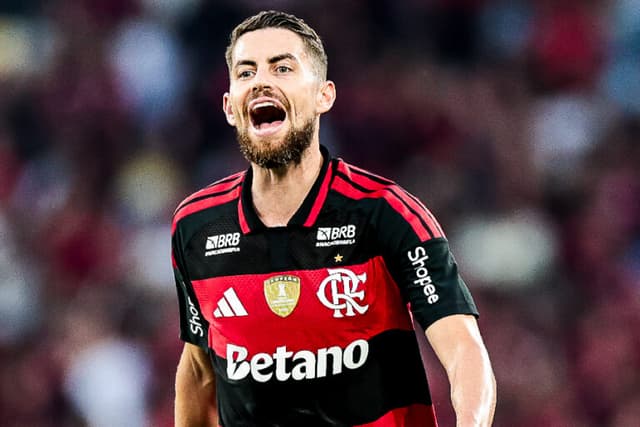Jorginho, do Flamengo, será comentarista da Globo na Copa