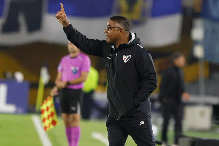 Onde assistir jogo do São Paulo pela Sul-Americana