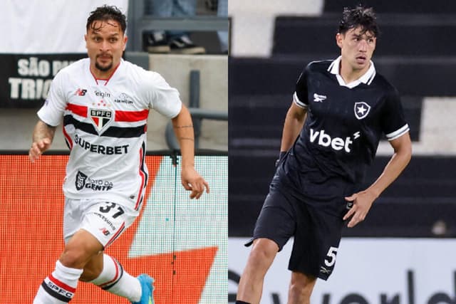 São Paulo e Botafogo fecham acordo por Artur e Ferraresi; entenda