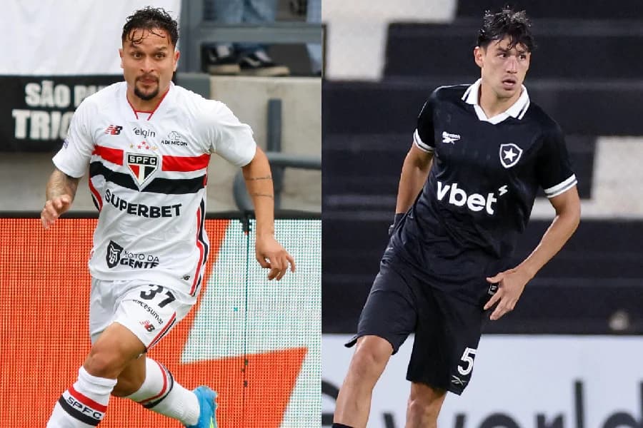 São Paulo e Botafogo fecham acordo por Artur e Ferraresi; entenda
