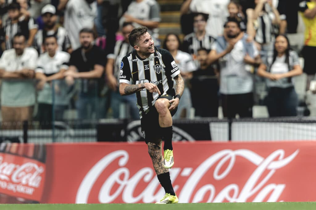 Atlético-MG tem 89% de aproveitamento na Arena MRV em torneios internacionais