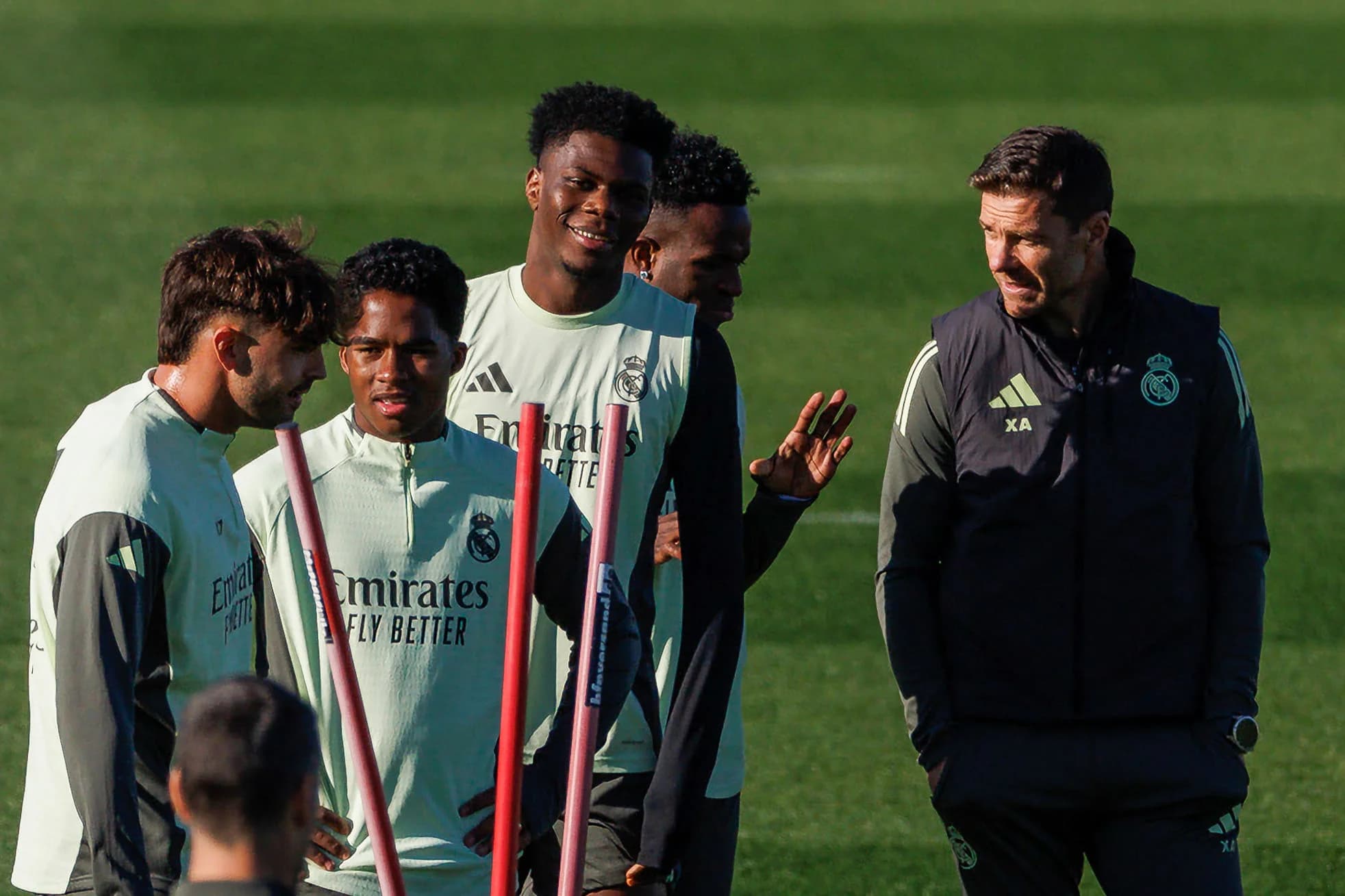 Endrick voltará ao Real, e usará instalações do clube em preparação para a Copa