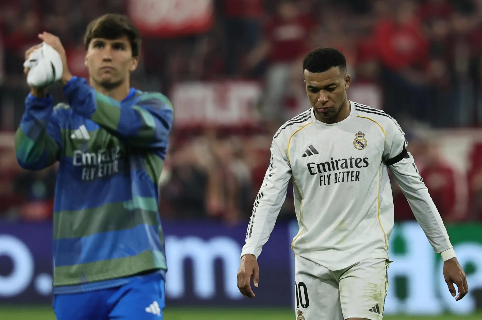 Comportamento de Mbappé gera desgaste e isolamento no Real Madrid