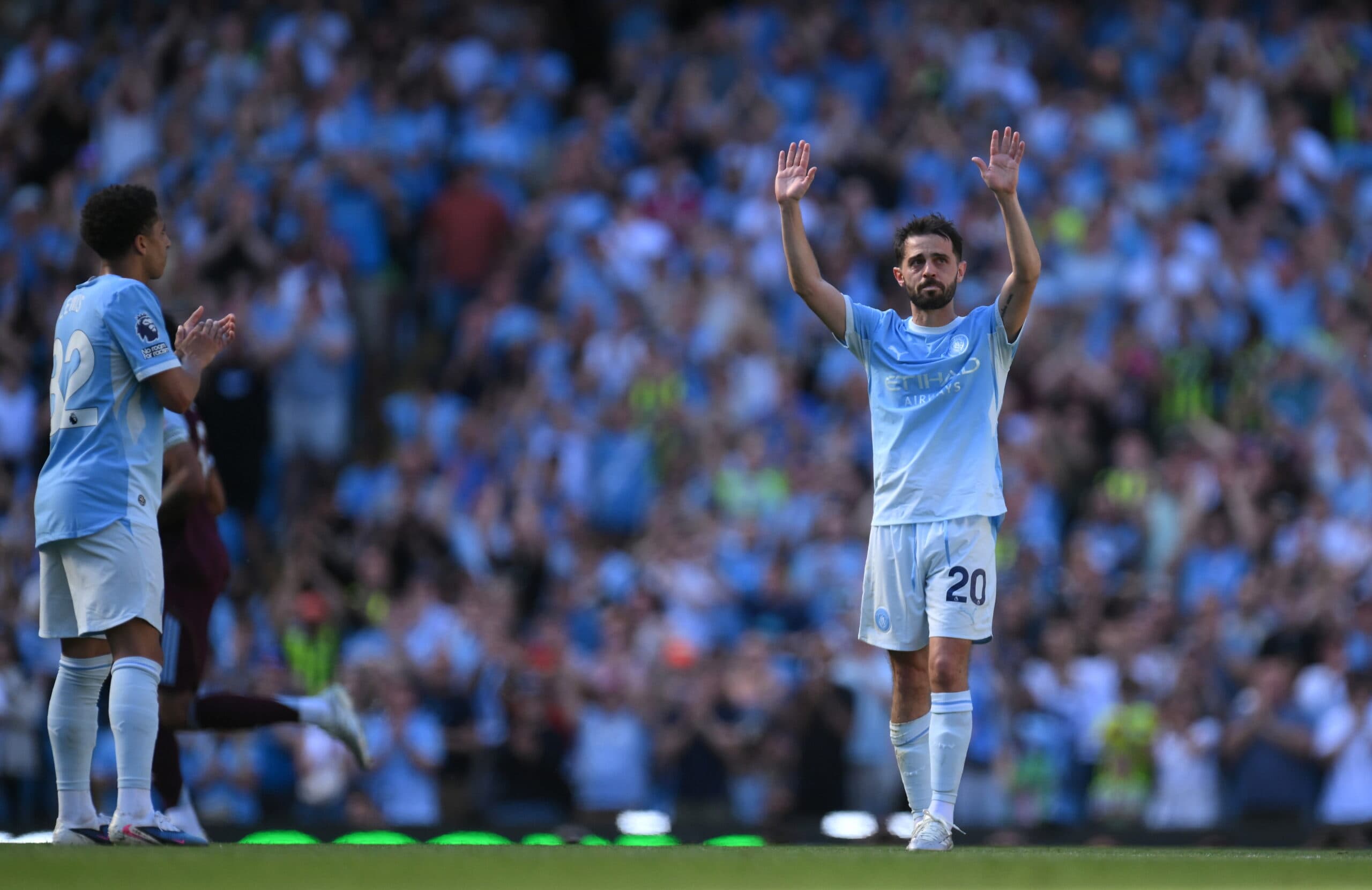 Bernardo Silva aceita baixar salário para jogar no Barça