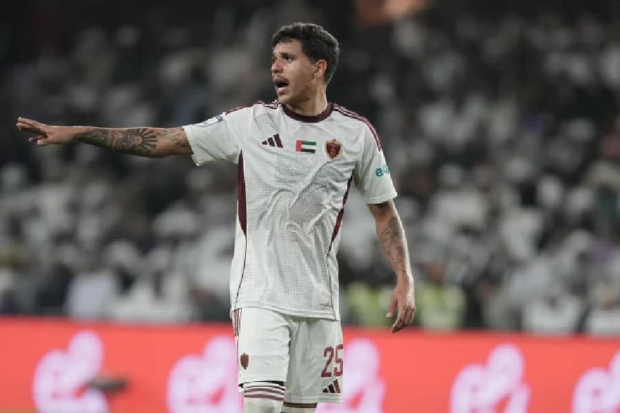 Ex-Bragantino conquista segundo título pelo Al-Wahda; confira