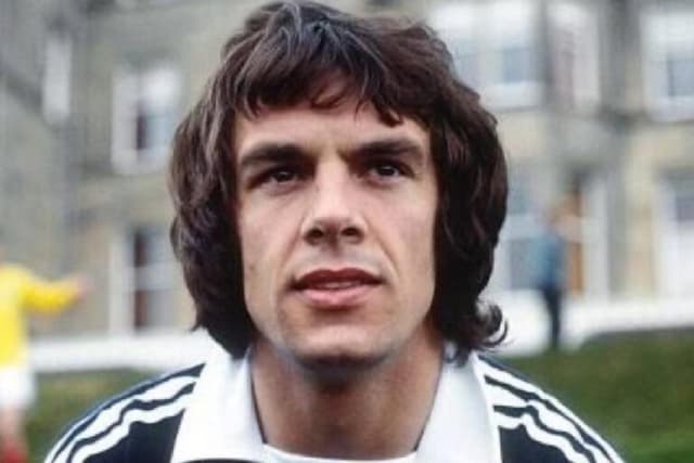 Joe Jordan: O maior artilheiro da Escócia em Copas