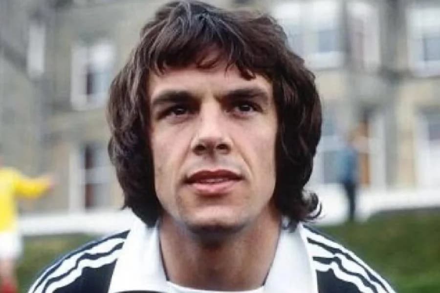 Joe Jordan: O maior artilheiro da Escócia em Copas