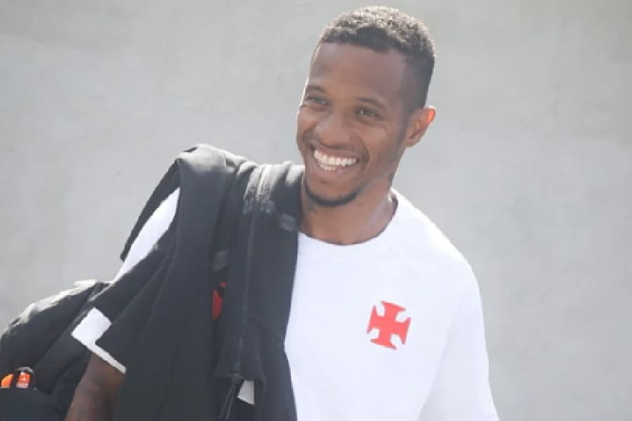 Vasco viaja ao Chile com dez jogadores do sub-20; confira