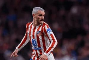 De saída, Griezmann crê em Atleti na Champions: ‘Falta um passo’