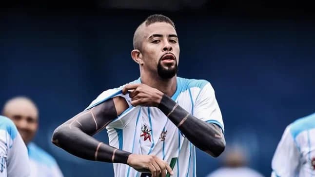 Originários: time indígena estreia com vitória no Carioca