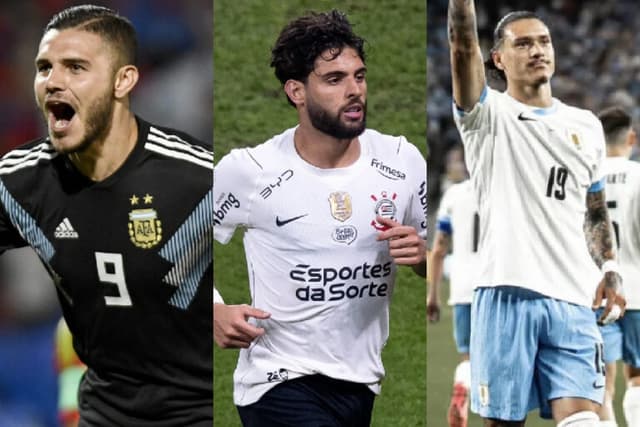 De saída? Veja opções de substitutos para Yuri Alberto no Corinthians