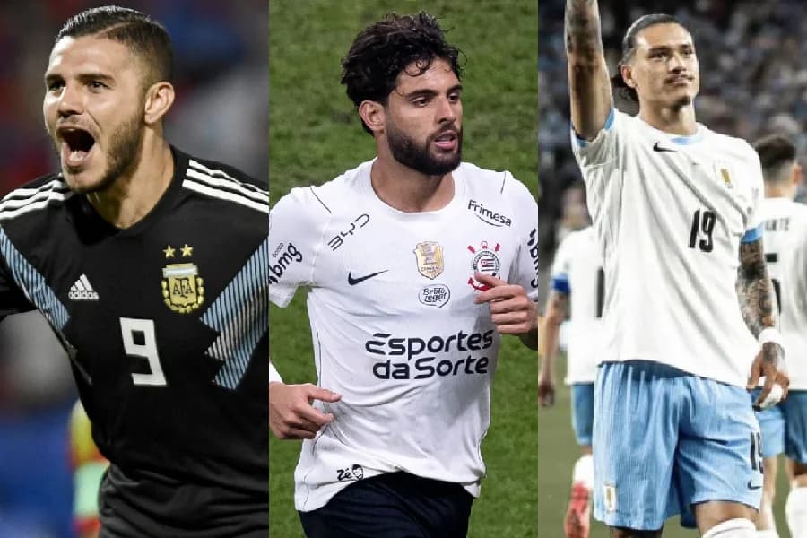 De saída? Veja opções de substitutos para Yuri Alberto no Corinthians