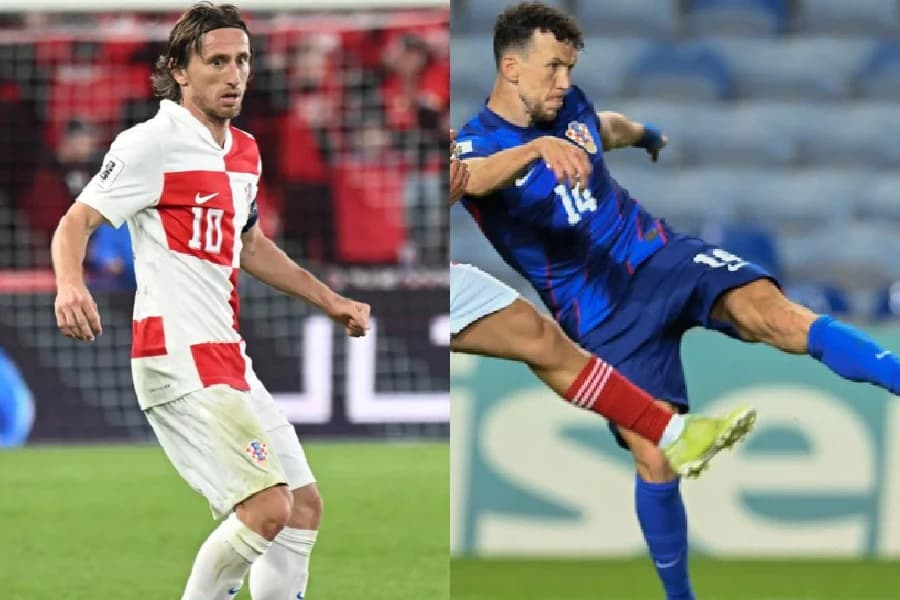 Croácia anuncia convocados para a Copa do Mundo; veja lista