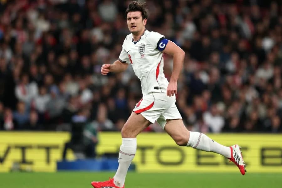 Maguire revela que não será convocado para a Copa: ‘Arrasado’