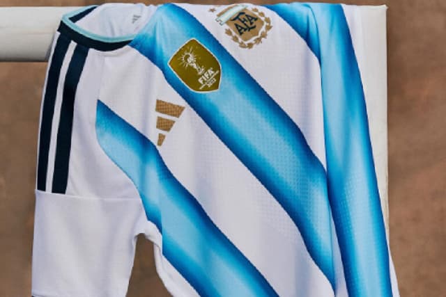 Copa do Mundo: Venda de camisas falsas cresce na Argentina