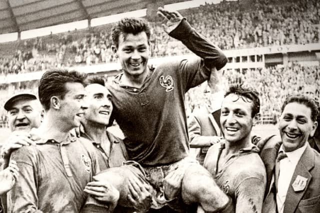 Os maiores artilheiros em uma única edição de Copa do Mundo