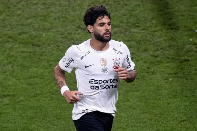 Yuri Alberto manifesta desejo de deixar o Corinthians ainda em 2026