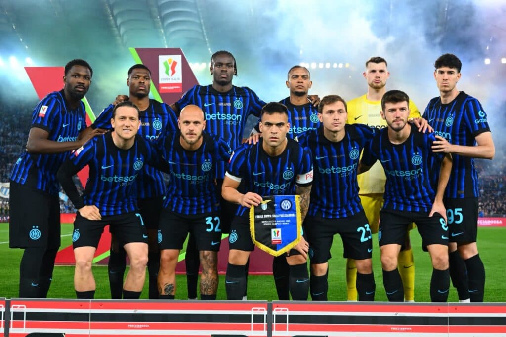 Inter de Milão vence Lazio e conquista a Copa da Itália