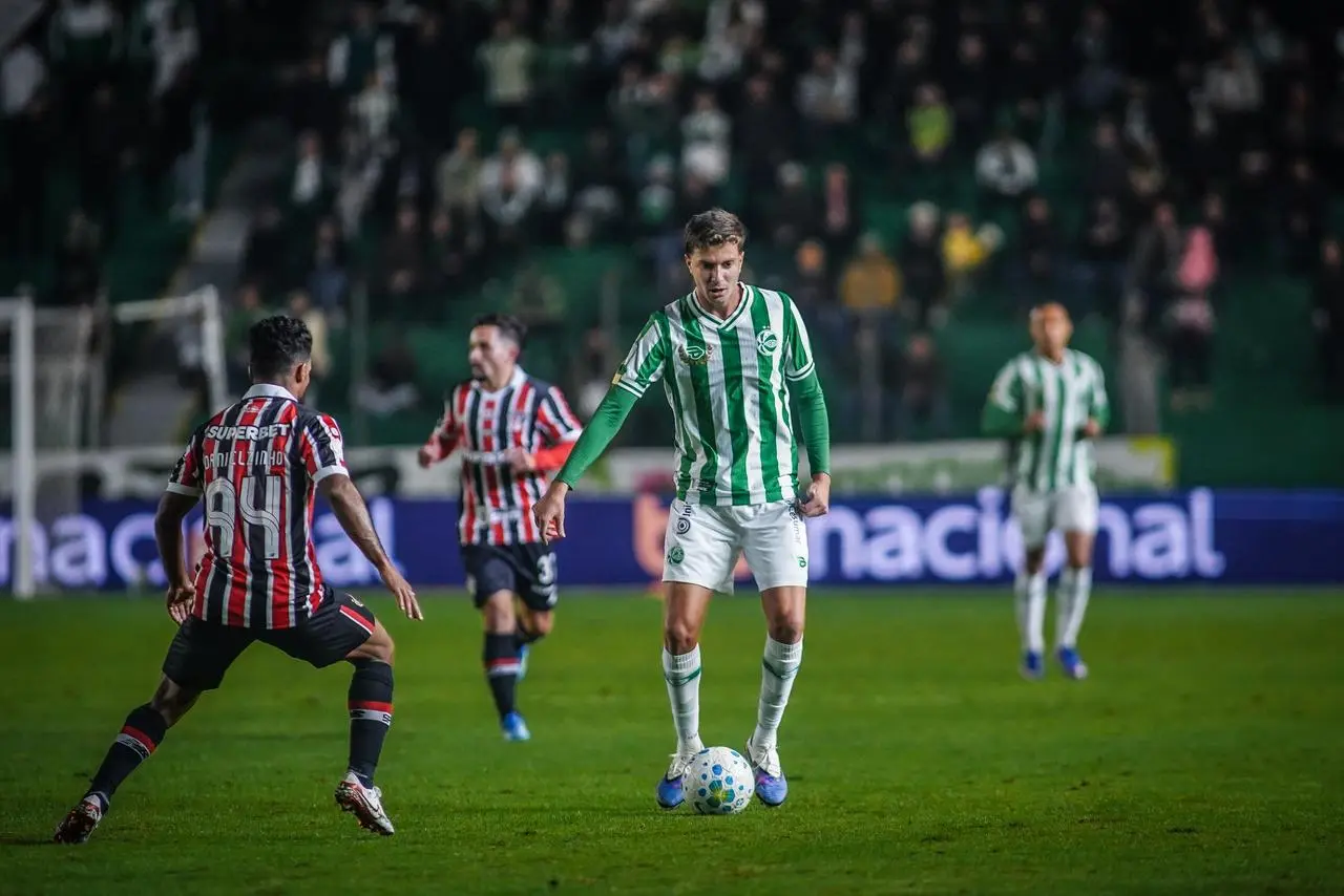 Adeus amargo: São Paulo cai para o Juventude na Copa do Brasil e vê pressão aumentar