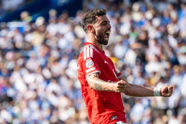 Bruno Fernandes bate recorde de assistências em uma temporada na Premier League