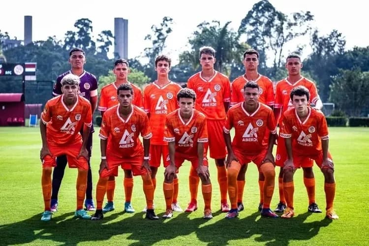 Clube de São Paulo lança Manual de Boas Práticas para atletas de base