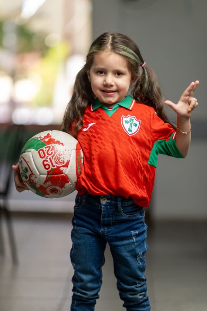 Lusa lança camisa 3 inspirada na seleção portuguesa - Divulgação