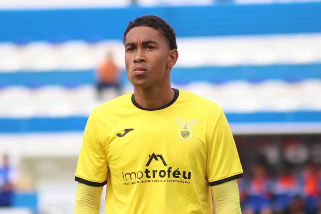 Filho de Juan termina temporada como goleiro menos vazado de Portugal
