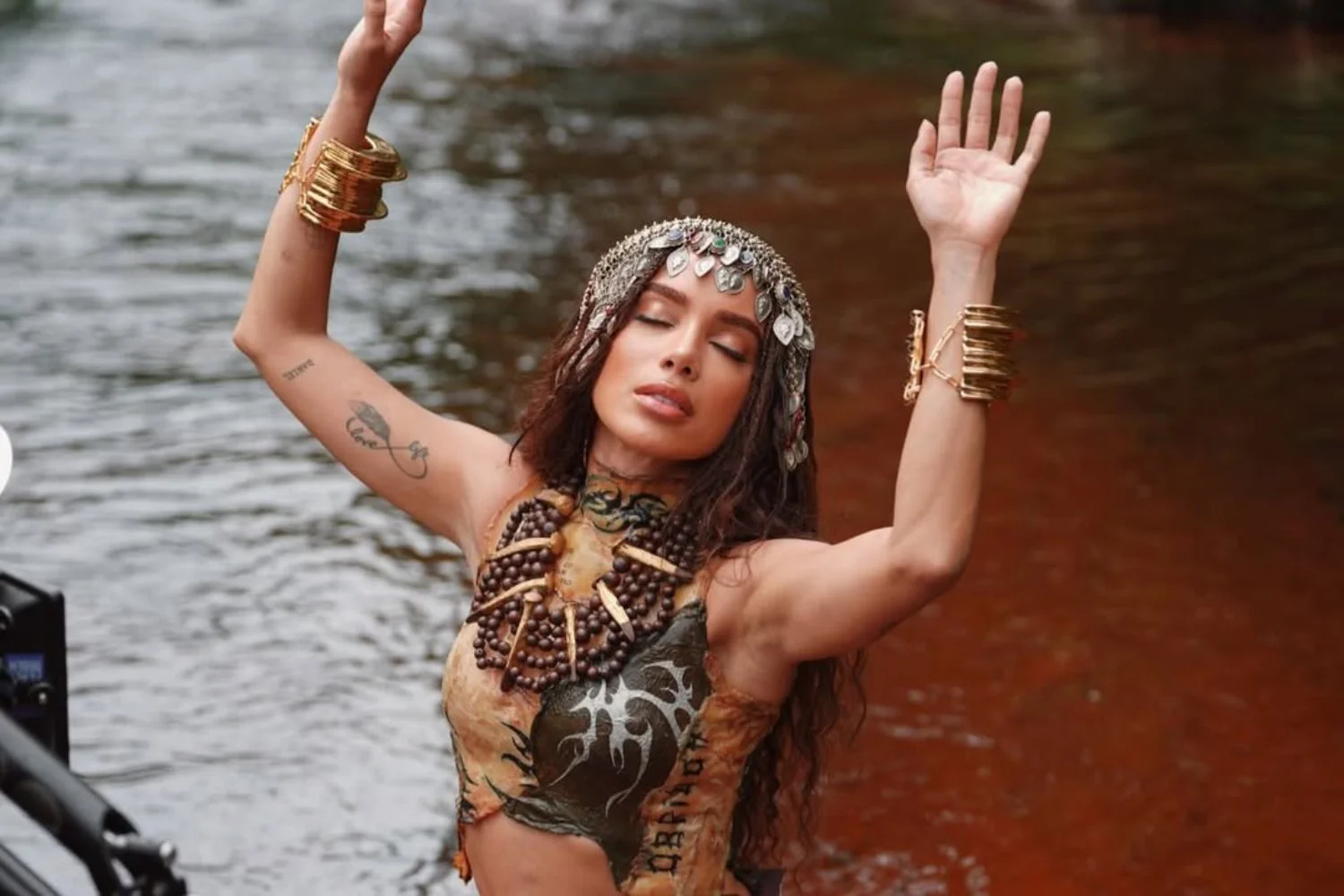 Anitta é confirmada oficialmente na abertura da Copa do Mundo de 2026
