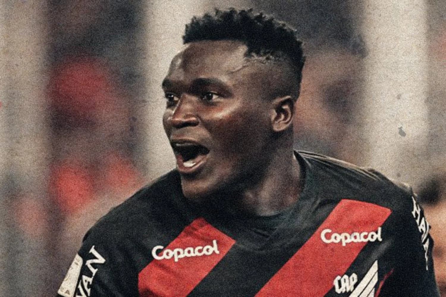 Artilheiro decide: Viveros marca no fim e Athletico-PR supera o Mirassol