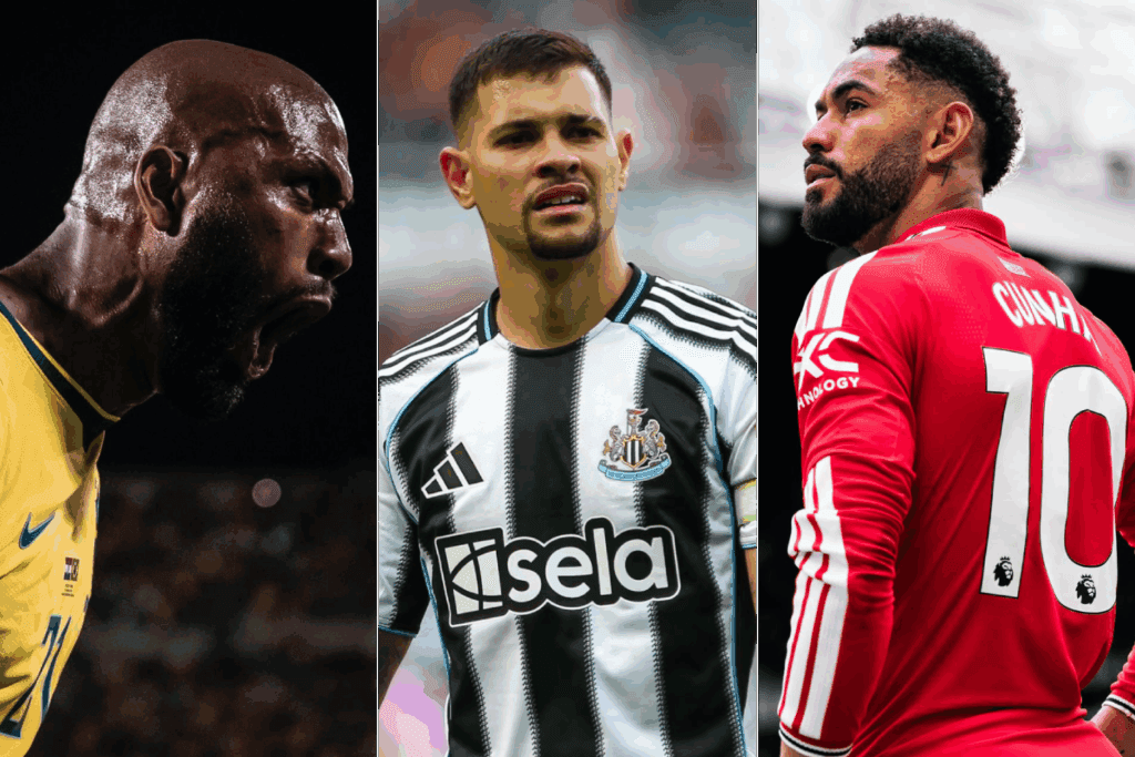 Brasileiros na Premier League: saiba como foi o teste final para a Copa de 2026