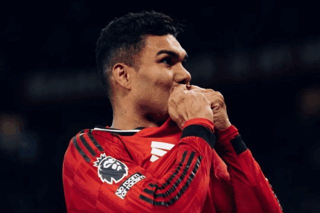Pagode e funk no vestiário não agradam ingleses do Manchester United, diz Casemiro