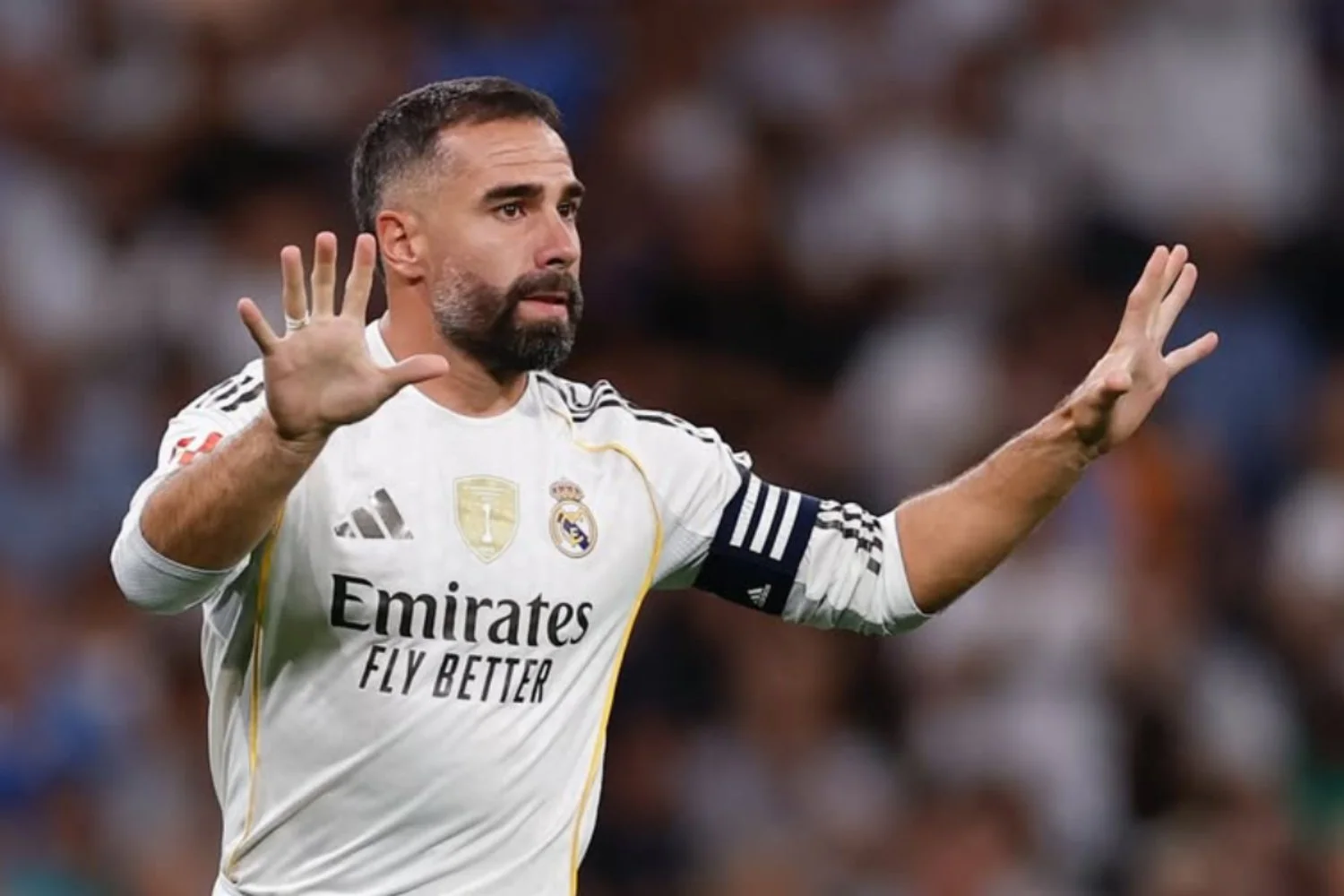 Astro do Real Madrid sofre fratura e vira dúvida para a Copa de 2026