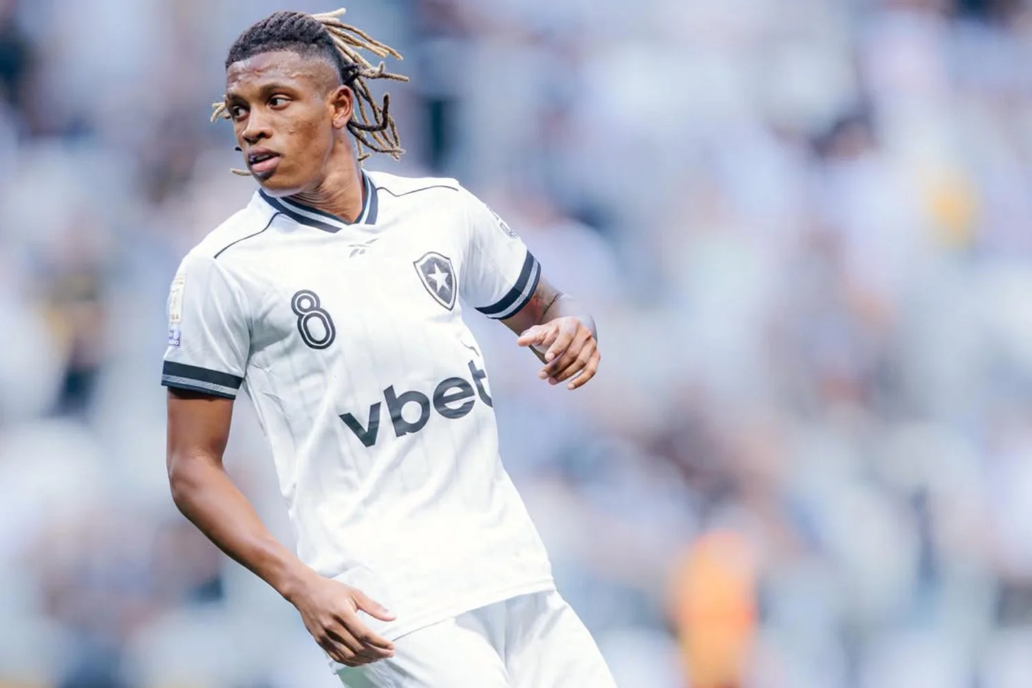 Danilo do Botafogo é cortado contra o Corinthians e não atingirá marca de 13 jogos
