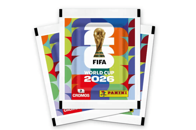 Milhares de figurinhas falsas da Copa de 2026 são apreendidas: saiba indentificá-las